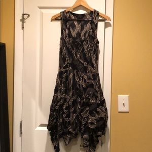 allsaints dress